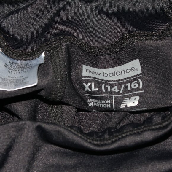 Black New Ballance Athletic Pants Size XL - Picture 3 of 5